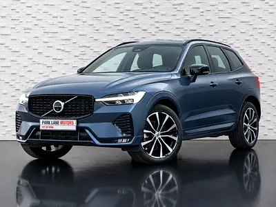 2024 VOLVO XC60 | B5 ULTIMATE DARK | GCC | AGENCY WARRANTY