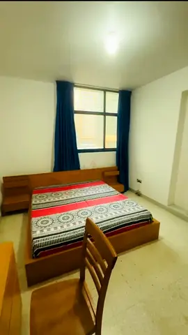 Furnished Bachelor Room For Monthly Rent