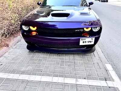 2021 8TH Month Dodge Challenger GT American Specs (no chassis damage)