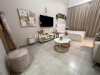 Furnished Studio | Spacious Layout | Ready to Move