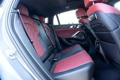 2025 BMW X6 — миниатюра 20