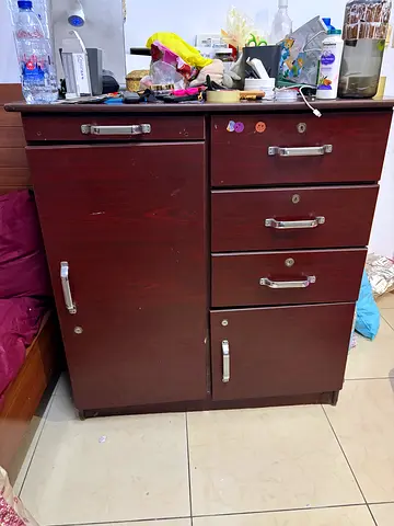 Drawer set / dresser