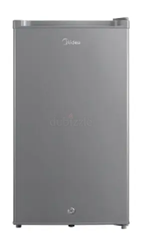 Midea Mini Upright Freezer with Adjustable Temperature Controls