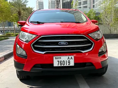 2018 FORD ECOSPORT 照片 5