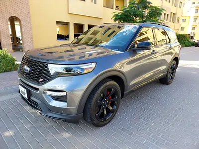 صورة 1 لـ 2021 FORD EXPLORER