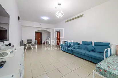 Spacious Layout | Chiller Free | Close Kitchen