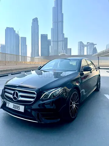 Mercedes-Benz E-Class E 200 2019 GCC Specs
