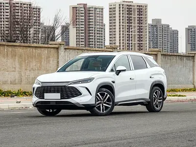 2025 BYD Song L DMI 112km