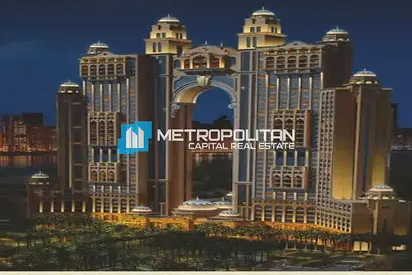Full Sea & Marina View | Fully Furnished | Rented