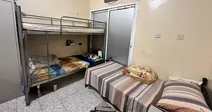 “Executive Bed Space For Keralite Muslim Bachelor “