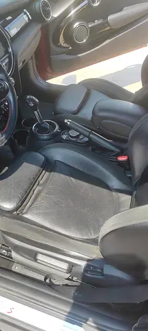2015 MINI Cooper S GCC Specs