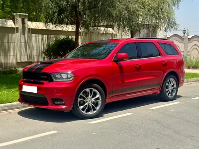 Dodge Durango GT 2020 - 3.6L V6 - GCC specs