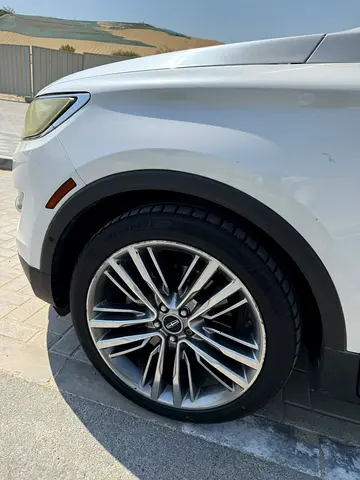 2015 Lincoln MKC 照片 5