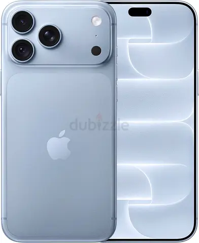 Apple IPhone 18 Pro MAx 512 GB (Glacier Blue)