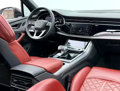 2024 AUDI SQ7 — миниатюра 11