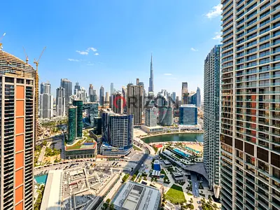 Burj Khalifa View | Brand New | Amazing Amenities