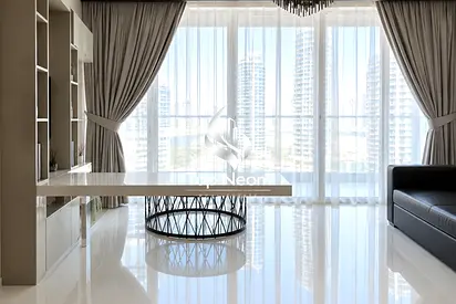 BAYZ TOWER | RENTED STUDIO | FURNISHED