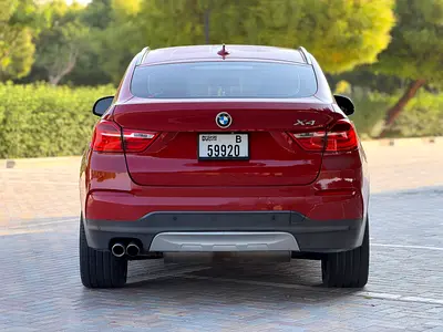 2015 BMW X4 照片 5