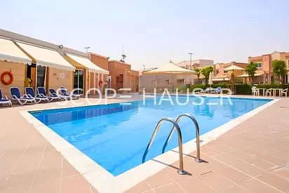 Spacious 2BR Villa | High ROI | Prime Location