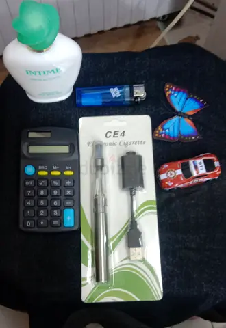 CE4 Electronic Cigarette Kit with USB Charger - Unused