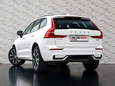 VOLVO XC60 B5 2024 | ULTIMATE DARK | GCC | AGENCY WARRANTY-2