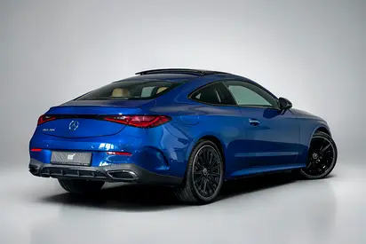 2026 Mercedes-BENZ CLE 缩略图 2