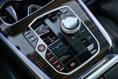 2024 BMW X7 — фото 7