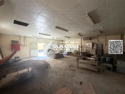 Warehouse For Rent 1,400 Sqft In Jurf Industrail Area Ajman