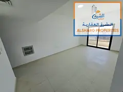 High-end finishes and an open panoramic view. Features include built-in wardrobes, a balcony with an