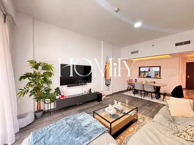 1 BED + MAID | UNFURNISHED | HUGE LAYOUT