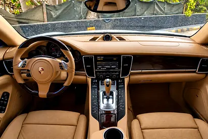 2013 Porsche PANAMERA 缩略图 16