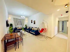 Luxury 2BHK furnished apartment in Ajman | Real photos | Neat & clean furniture | Bills & internet i