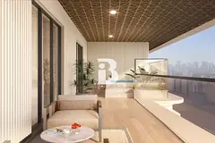 High Floor | Private Jacuzzi Pool | Fully Furnished