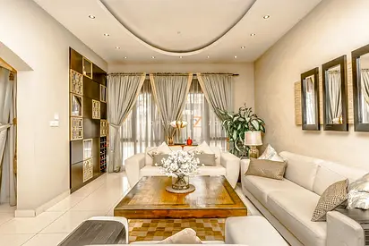 Luxury 5BR Type 7 Villa | Meadows 2 | Vacant