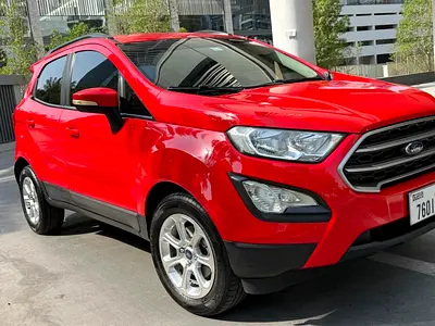 2018 FORD ECOSPORT 照片 6