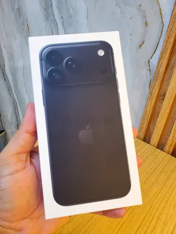 Iphone 18pro max 256gb