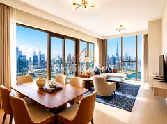 Luxury Furnished 2BR | Bills Included | 6 Payments