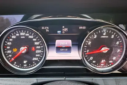 2019 Mercedes-BENZ E-CLASS 缩略图 14