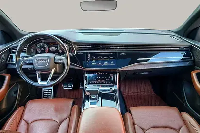 صورة مصغرة 9 لـ 2019 AUDI Q8