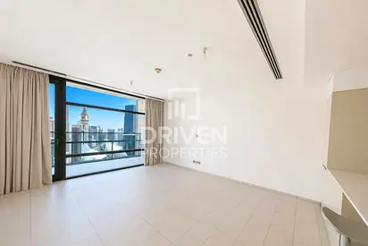 High Floor with Balcony | Modern Layout