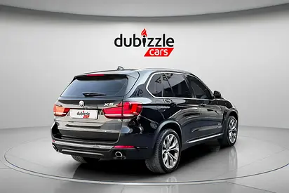 2017 BMW X5 — фото 6