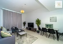 Lux JVT Resort | Pools Spa Gym Kids Play | Fully Furnished