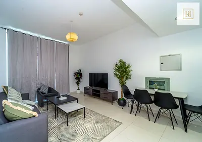 Lux JVT Resort | Pools Spa Gym Kids Play | Fully Furnished
