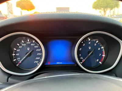 2016 Maserati GHIBLI 照片 8