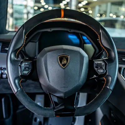 2017 Lamborghini AVENTADOR — миниатюра 11