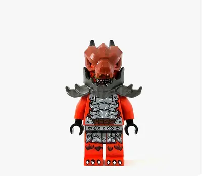 LEGO® Ninjago Dragonian Warrior Minifigure (njo1013)