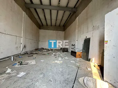 1200/- SQFT WAREHOUSE FOR RENT AJMAN INDUSTRIAL AREA