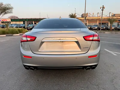 2016 Maserati GHIBLI 照片 6