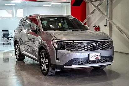 AED 1368/month | 2026 Ford Territory  | GCC Specs | Ref#526875