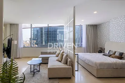 Upscale Living | Distinguished Location | Vacant